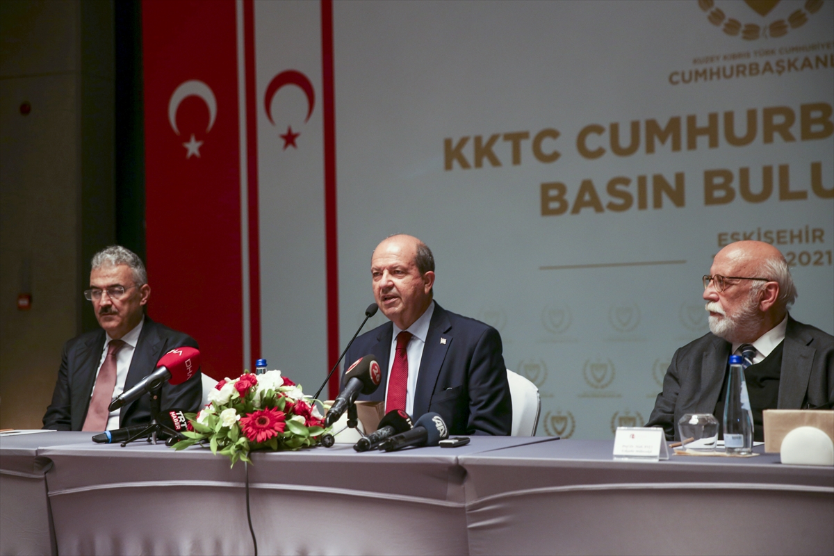 KKTC Cumhurbaşkanı Tatar: “Maraş bölgesini 230 binden fazla kişi ziyaret etti”