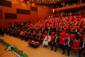 ESKİŞEHİR (AA) – Kuzey Kıbrıs Türk Cumhuriyeti (KKTC) Cumhurbaşkanı Ersin