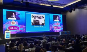 GİRNE/ANKARA (AA) – Kuzey Kıbrıs Türk Cumhuriyeti'nde (KKTC) düzenlenen 38.