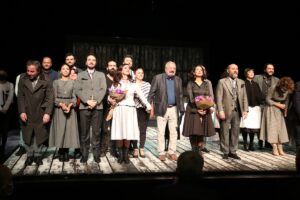 KOCAELİ (AA) – Kocaeli Büyükşehir Belediyesi Şehir Tiyatroları, yeni tip