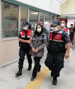 - Gözaltına alınanlar arasında öldürülen iş adamı Cahit Tatlı'nın gittiği