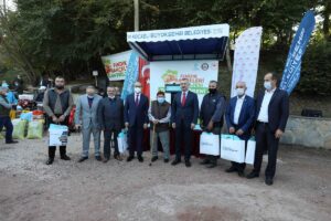 KOCAELİ (AA) – Kocaeli'de fındık üretiminde yüksek kalite ve verimlilik
