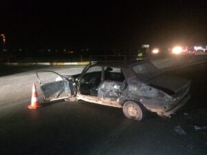 - Bir kişi hayatını kaybetti, bir kişi yaralandı