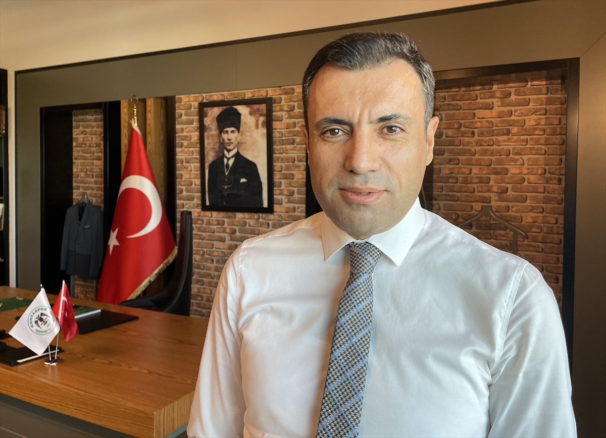 Konyaspor Kulübü Başkanı Fatih Özgökçen'den “yerli hakem” vurgusu: