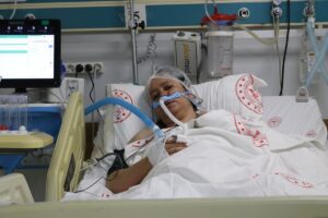 KOCAELİ (AA) – Kocaeli'de bir süre önce yeni tip koronavirüse