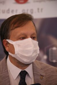 ANTALYA (AA) – AYŞE YILDIZ – Ankara Şehir Hastanesi Acil