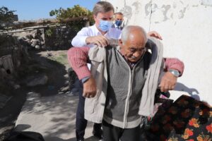 AKSARAY (AA) – Aksaray Valisi Hamza Aydoğdu, 30 yıl önce