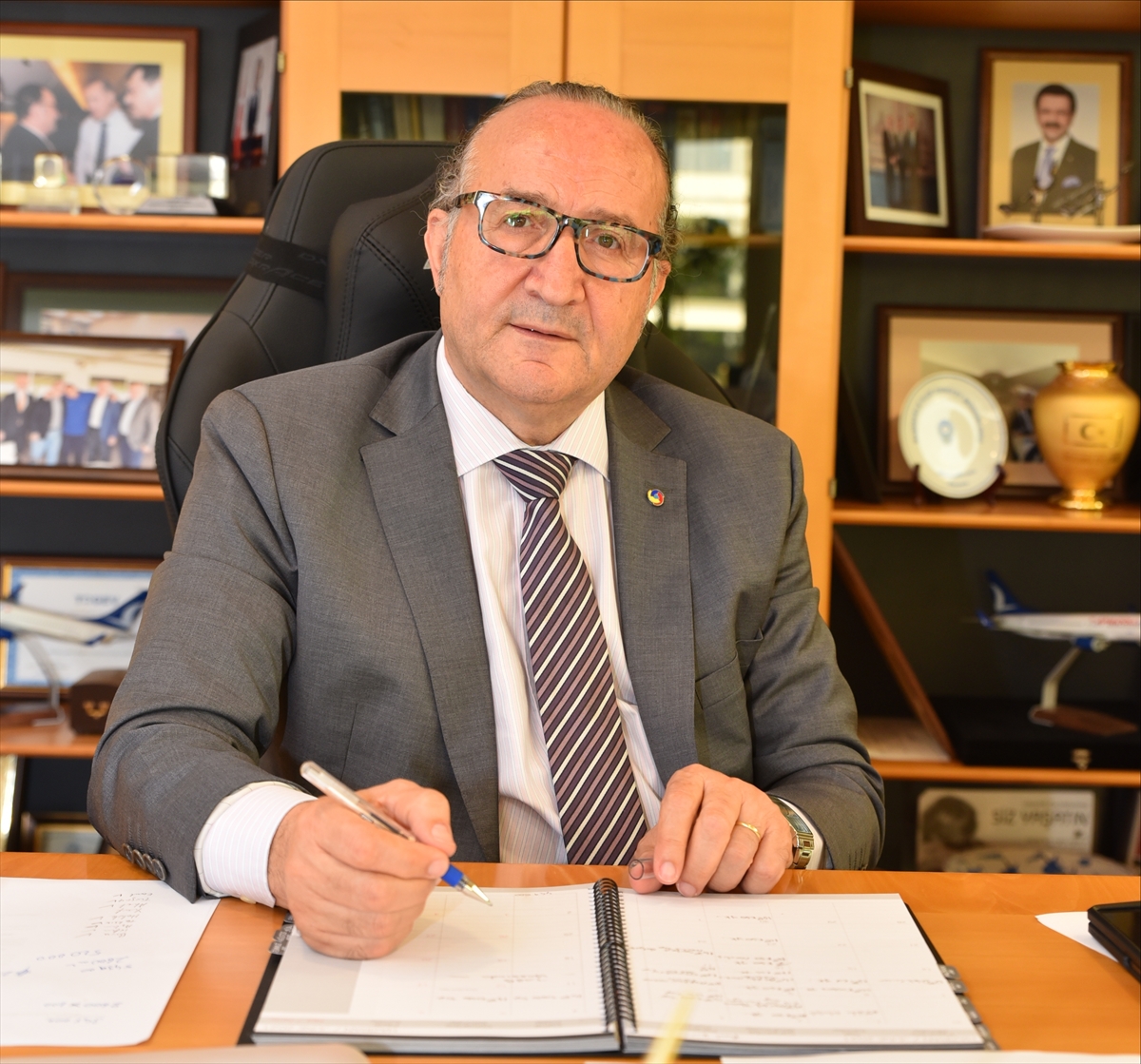 KSO Başkanı Zeytinoğlu, ekim ayı kapasite kullanım oranını değerlendirdi: