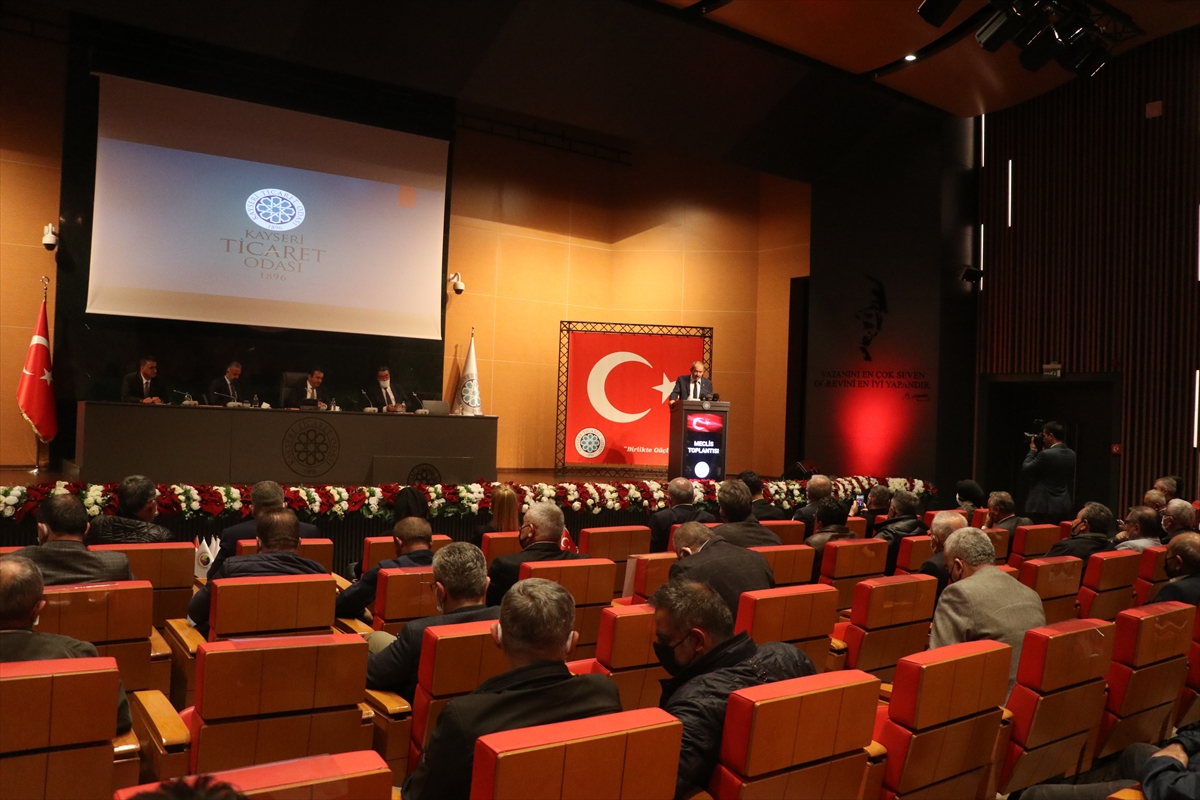 KTO Başkanı Gülsoy, Merkez Bankasının faiz indirim kararını değerlendirdi: