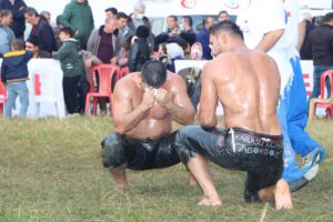 MANİSA (AA) – Kula Belediyesince bu yıl 25'incisi düzenlenen Geleneksel