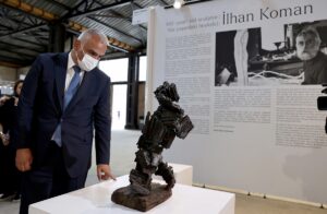 İSTANBUL (AA) – Kültür ve Turizm Bakanı Mehmet Nuri Ersoy,