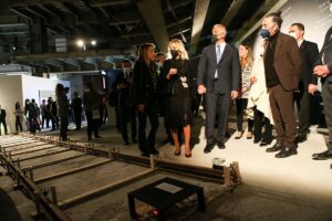 İSTANBUL (AA) – Kültür ve Turizm Bakanı Mehmet Nuri Ersoy,