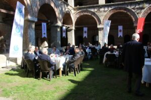 ÜSKÜP (AA) – Kuzey Makedonya'nın başkenti Üsküp'te "Afyonkarahisar Tanıtım Günleri"