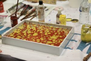 LONDRA (AA) – Bu yıl 4'üncü kez Londra El Sanatları