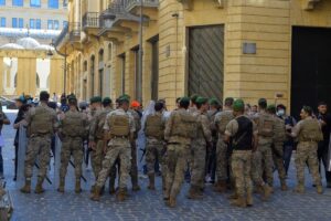 BEYRUT (AA) – Lübnan'da ekonomik krizin baş gösterdiği 17 Ekim