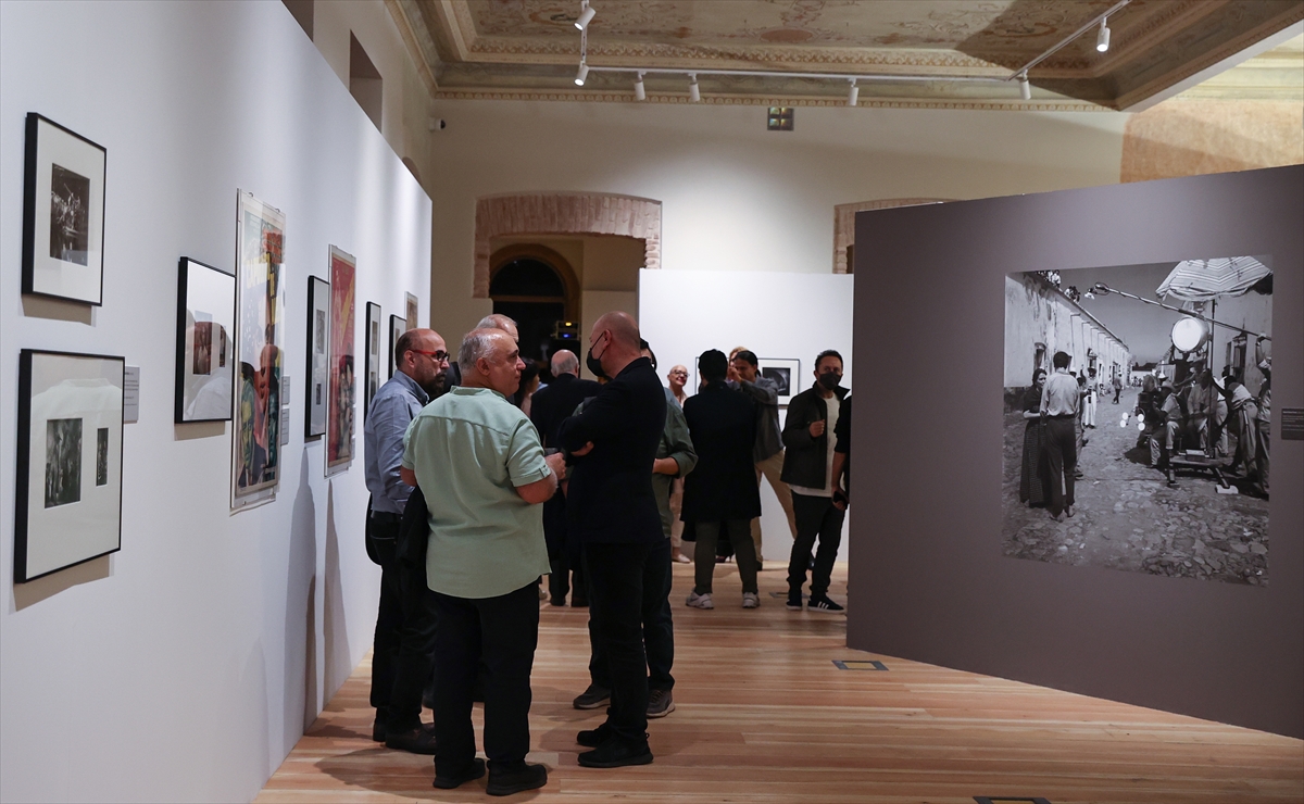Luis Bunuel'in başyapıtlarından “Nazarin” filminin sergisi Sinema Müzesi'nde açıldı