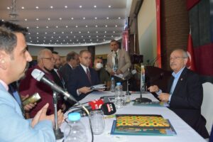 MUĞLA (AA) – Muğla'nın Marmaris ilçesinde iki gün süren Anadolu