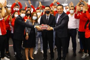 - Şirketin Bursa'daki mağaza sayısı 6'ya yükseldi