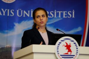 SAMSUN (AA) – Ondokuz Mayıs Üniversitesi (OMÜ) Sağlık Uygulama ve