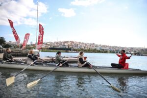 İSTANBUL (AA) – Meme kanseri konusunda toplumsal bilinç oluşturmak ve