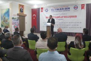 - "Bu toplu sözleşmede 92 yeni kazanım var. 5 sözleşmede