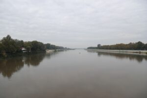 EDİRNE (AA) – Edirne'de yaz aylarındaki kuraklık nedeniyle su seviyesi