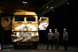 MERSİN (AA) – Cumhurbaşkanlığı Savunma Sanayii Başkanı İsmail Demir, savunma