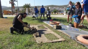 - Proje ve etkinlikler engelliler ile toplum arasında pozitif etkileşimi