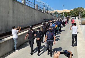 MERSİN (AA) – Mersin'de sosyal medya üzerinden terör örgütü YPG/PKK'nın