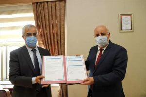 KIRKLARELİ (AA) – Kırklareli'nde meslek lisesi öğrencileri, Türk Patent ve