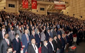 KAYSERİ (AA) – MHP Genel Başkan Yardımcısı İsmail Özdemir, Cumhurbaşkanlığı