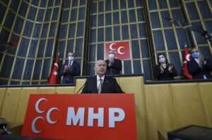 TBMM (AA) – MHP Genel Başkanı Devlet Bahçeli, "Cumhurbaşkanlığı Hükümet