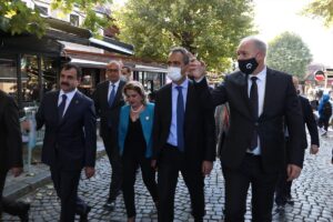 - "Eğitimden kültüre, turizmden farklı alanlara kadar gerçekten Türkiye, Kosova