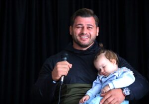 ANKARA (AA) – 2020 Tokyo Olimpiyat Oyunları'nda grekoromen stil 130