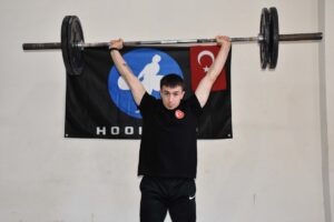 ORDU (AA) – EYÜP ELEVLİ – Dünya ve Avrupa şampiyonlukları