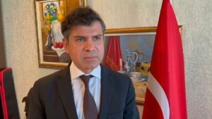 ANKARA (AA) – MUHAMMED BOZTEPE – Türkiye Motosiklet Federasyonu (TMF)