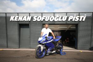 SAKARYA (AA) – UĞUR SUBAŞI – Türkiye Motosiklet Federasyonu (TMF)