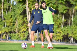 ANKARA (AA) – TFF 1. Lig'in 9. haftasında deplasmanda Royal