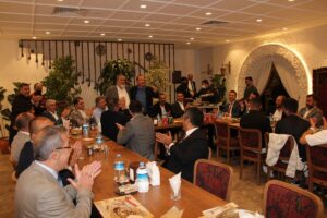 ANKARA (AA) – TFF 1. Lig ekiplerinden MKE Ankaragücü'nde yönetim