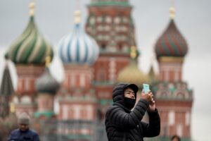 MOSKOVA (AA) – Rusya'nın başkenti Moskova'da yeni tip koronavirüs (Kovid-19)