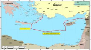 ANKARA (AA) – Milli Savunma Bakanlığından, Oruç Reis Sismik Araştırma