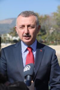 KOCAELİ (AA) – ŞENGÜL AZBAY – Marmara Belediyeler Birliği (MBB)