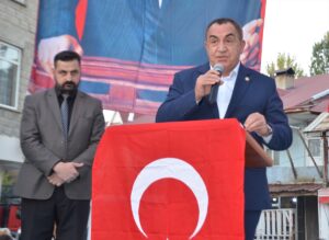 MUŞ (AA) – Muş merkeze bağlı Sungu beldesinde çalışmaların tamamlanmasıyla