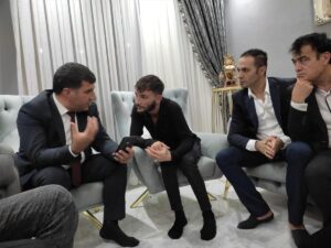 - "Irkçılığa çekmeye çalışıldı ama kesinlikle öyle bir ithamda bulunulmadı"