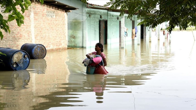 Nepal’i sel vurdu, ölü sayısı 77’ye çıktı