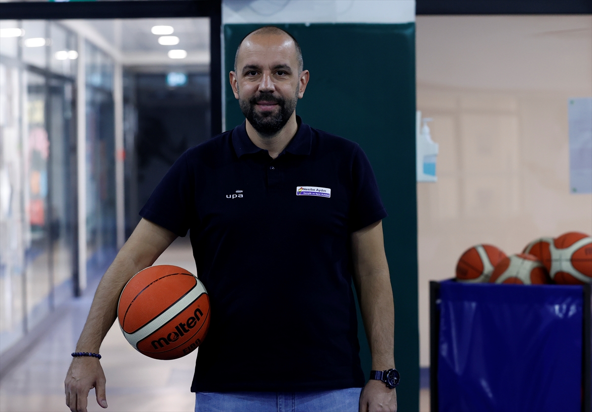 Nesibe Aydın Kadın Basketbol Takımı'nın ilk Avrupa heyecanı yarın başlıyor