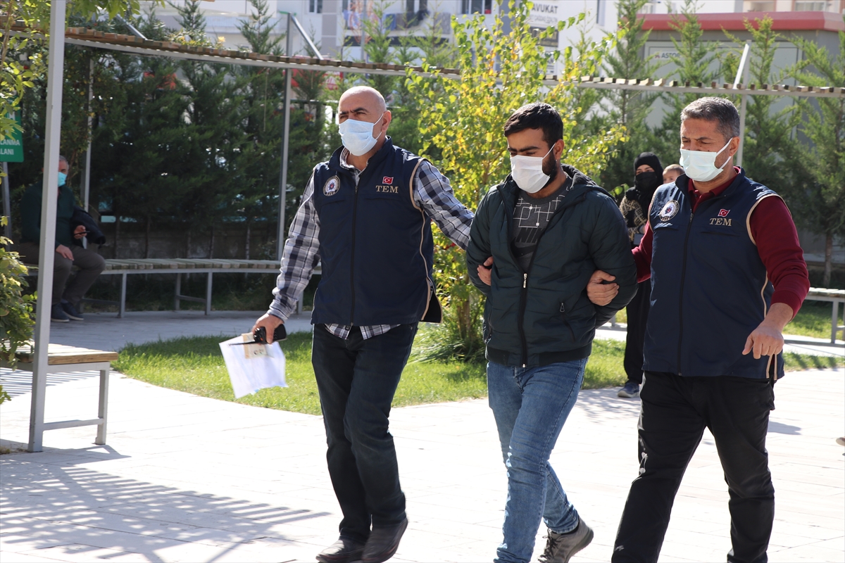 Niğde'de terör örgütü DEAŞ ile bağlantılı Suriyeli zanlı yakalandı