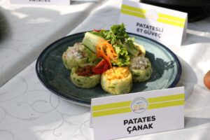 NİĞDE (AA) – Niğde'de Valilik, Belediye ve Niğde Ömer Halisdemir