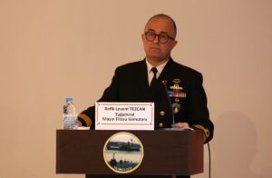 ÇANAKKALE (AA) – Türkiye'nin ev sahipliğinde NATO ve Türkiye'den Deniz