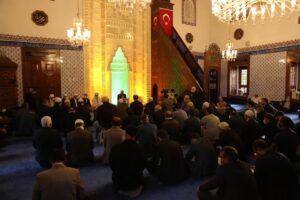 ANKARA (AA) – Eski Saadet Partisi Yüksek İstişare Kurulu (YİK)